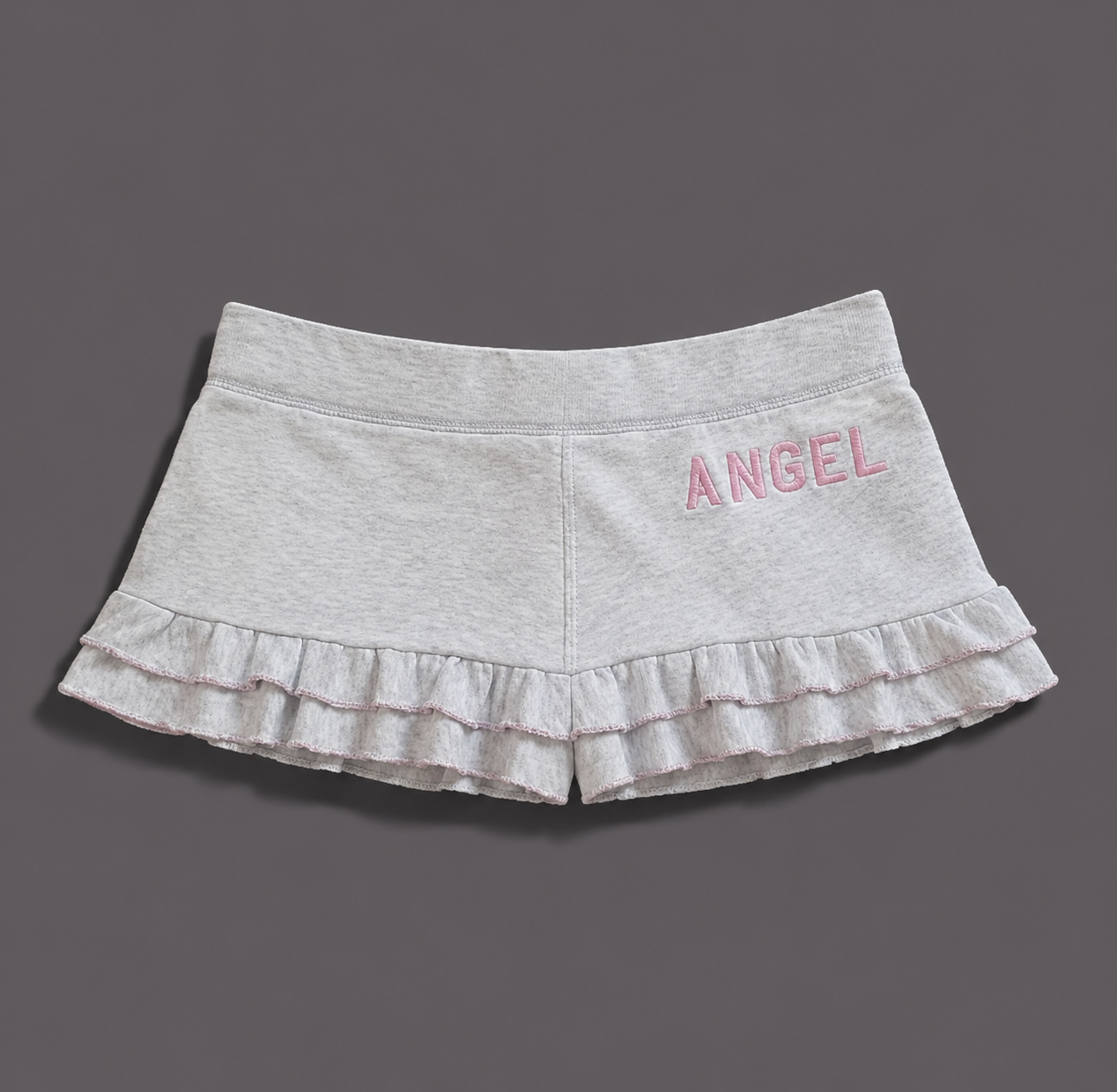 Women's Y2K Style Embroidered Mini Skirt