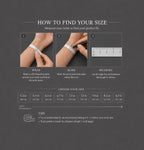 Iced Out Tennis Bracelet – Diamond-Look CZ Bracelet for Men & Women | 2mm–6.5mm Width Options