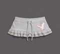 Women's Y2K Style Embroidered Mini Skirt