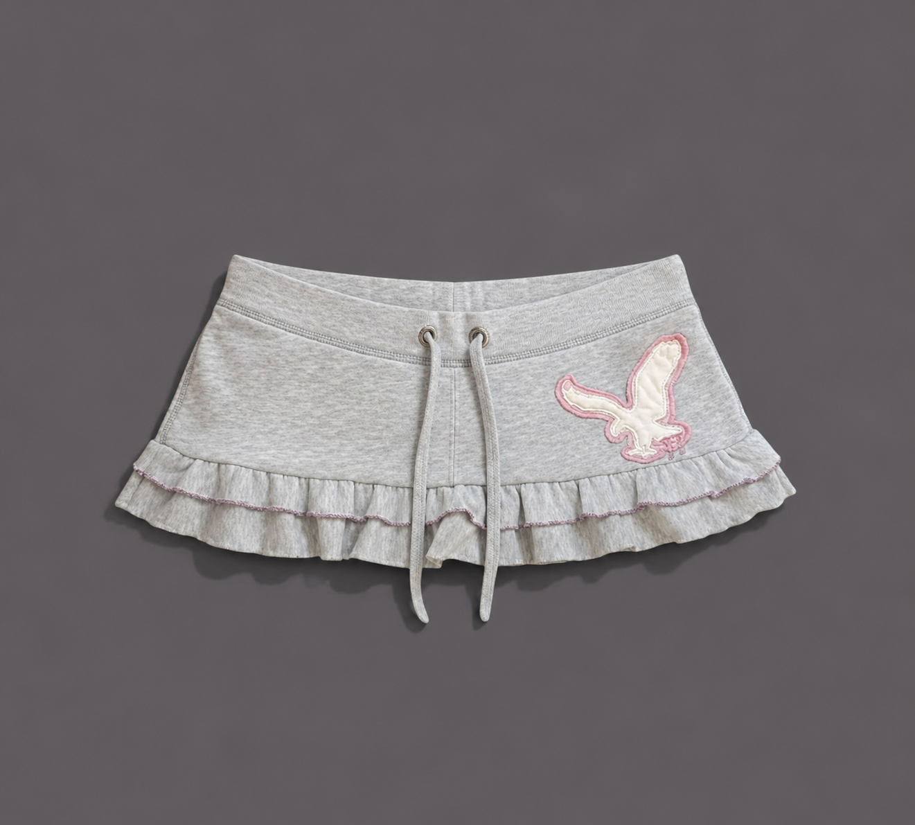 Women's Y2K Style Embroidered Mini Skirt