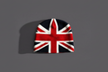 Y2K British-Style Beanie