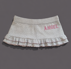 Women's Y2K Style Embroidered Mini Skirt