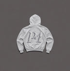 Profit Minded Full Zip Hoodie – Oversized Y2K Streetwear Graphic Hoodie